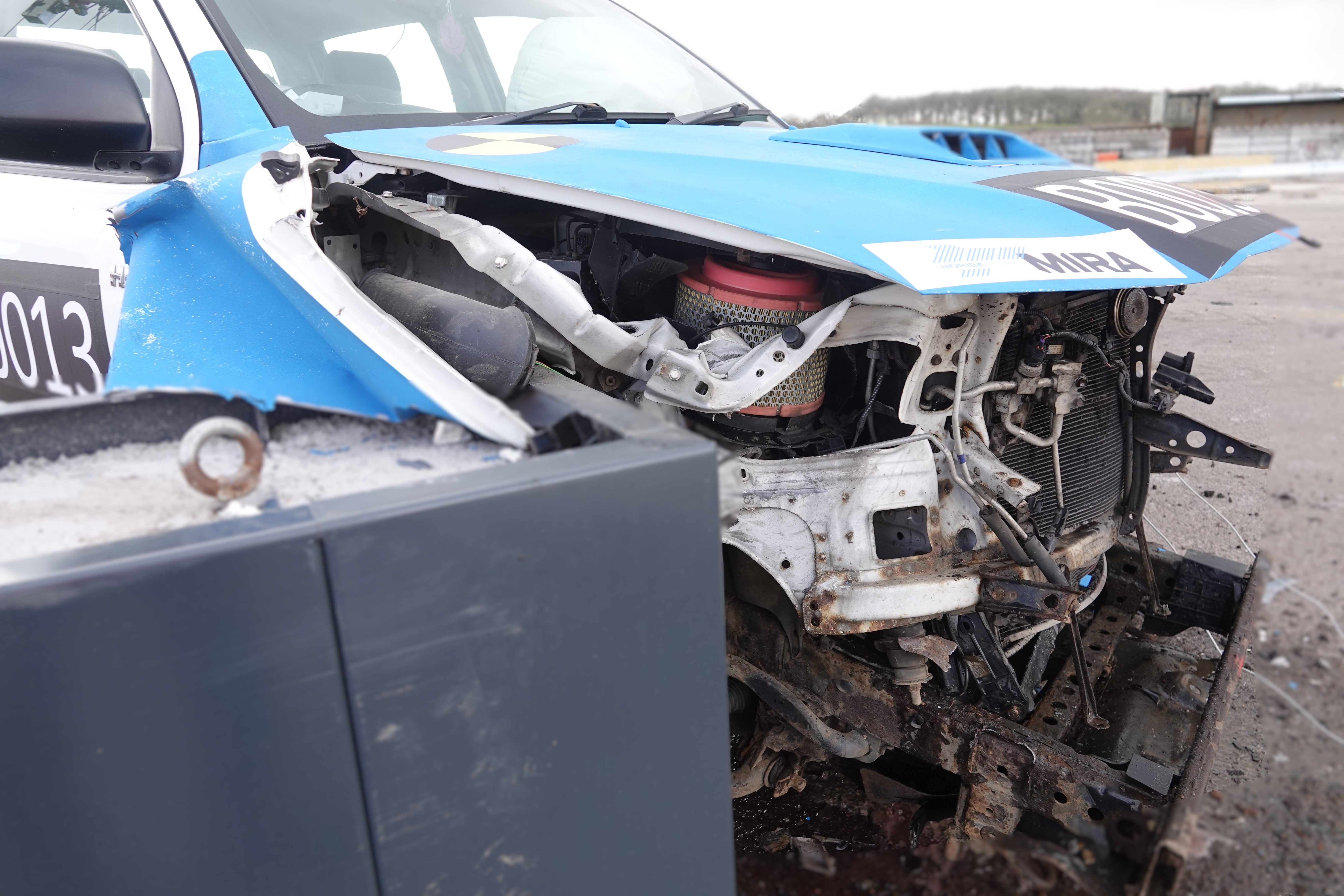 Understanding the HVM Projectile Risk – Logic Protect