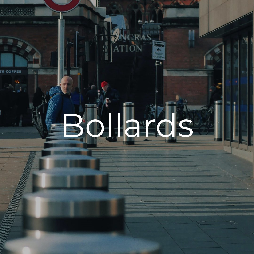 Bollards